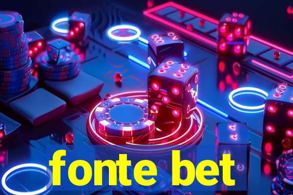 fonte bet