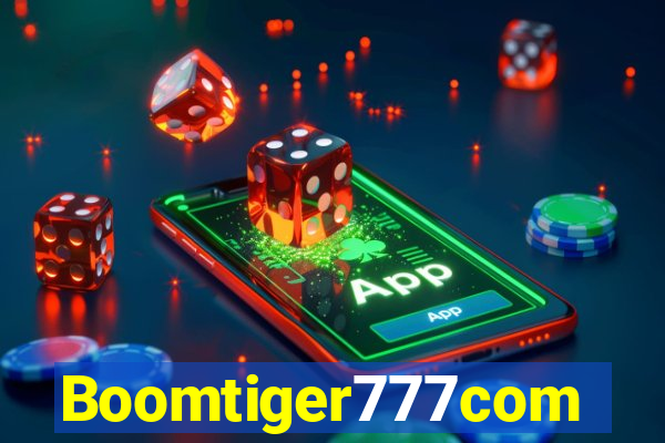 Boomtiger777com