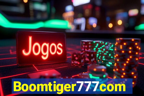 Boomtiger777com