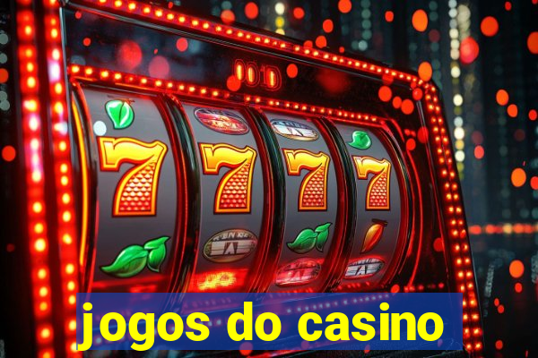 jogos do casino