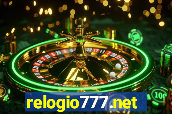 relogio777.net