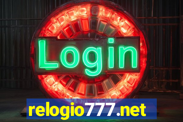 relogio777.net