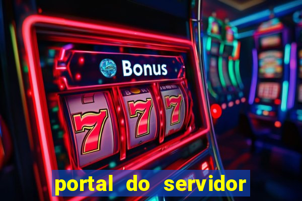 portal do servidor ma recadastramento