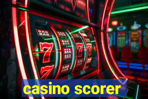 casino scorer