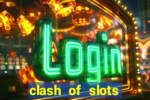 clash of slots pragmatic play