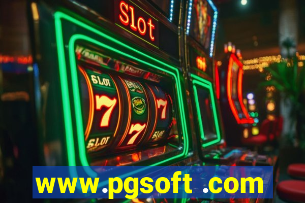 www.pgsoft .com