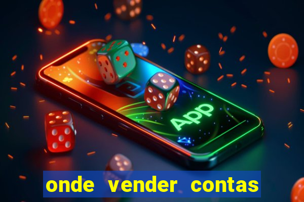 onde vender contas de jogos