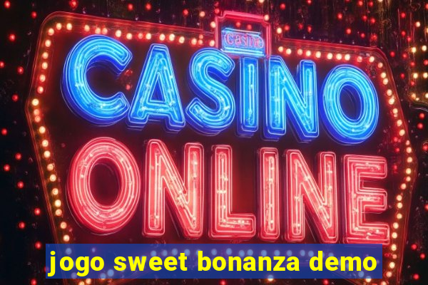 jogo sweet bonanza demo