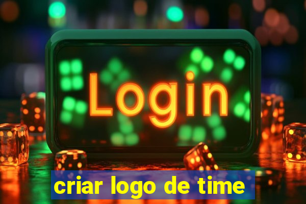 criar logo de time