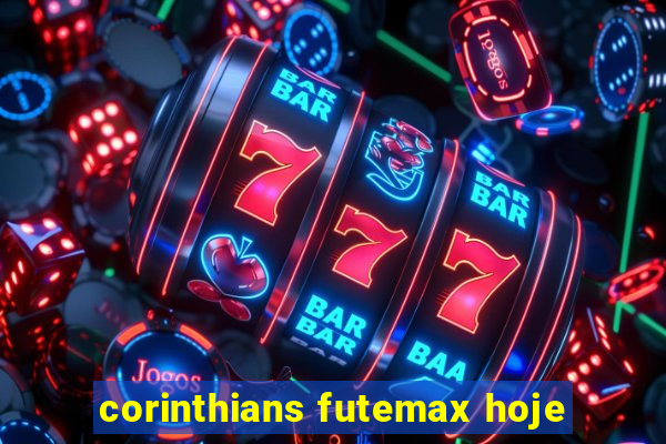 corinthians futemax hoje