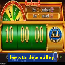 lee stardew valley