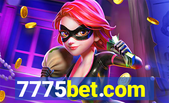 7775bet.com