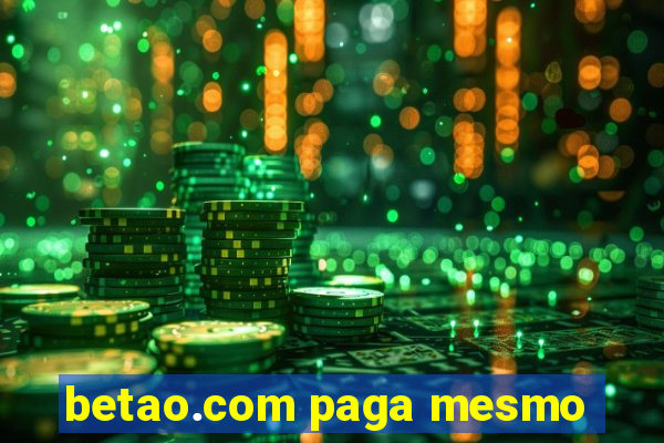 betao.com paga mesmo