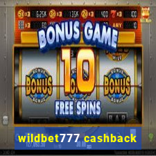 wildbet777 cashback