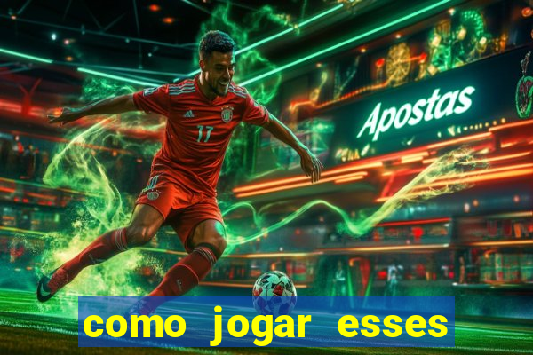 como jogar esses joguinhos que ganha dinheiro