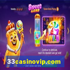 33casinovip.com