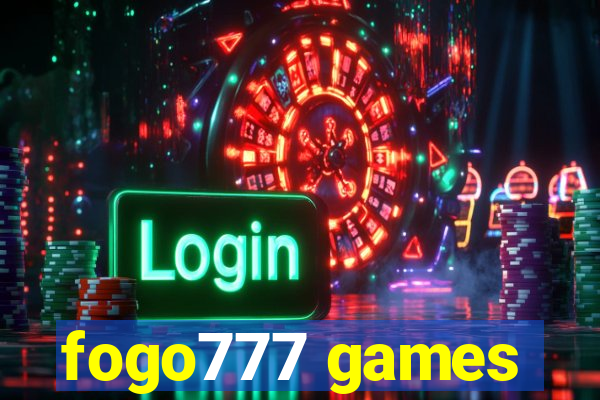 fogo777 games