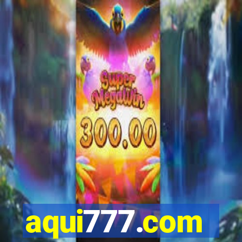 aqui777.com