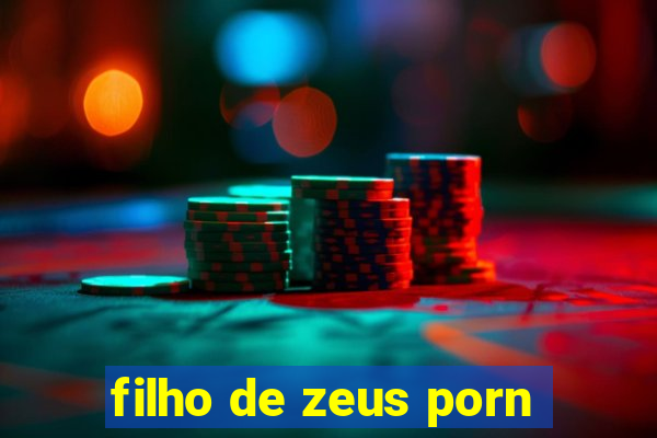 filho de zeus porn