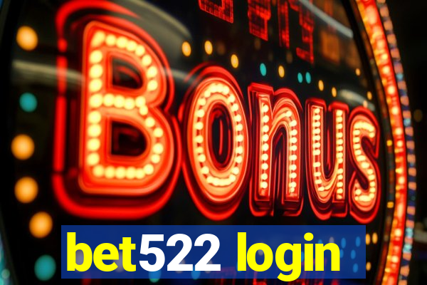 bet522 login