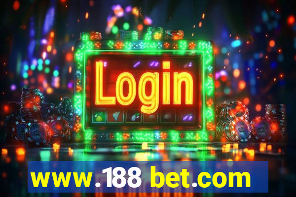 www.188 bet.com