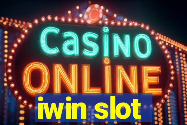 iwin slot