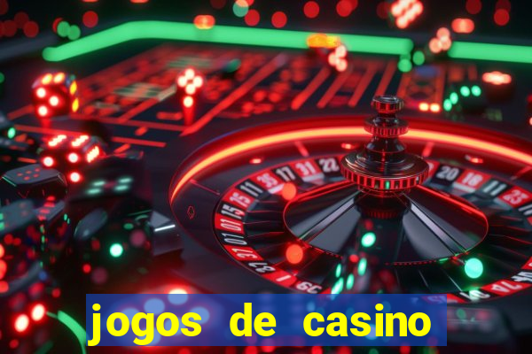 jogos de casino que paga