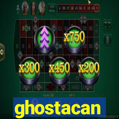 ghostacan