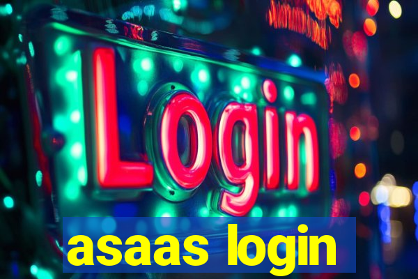 asaas login