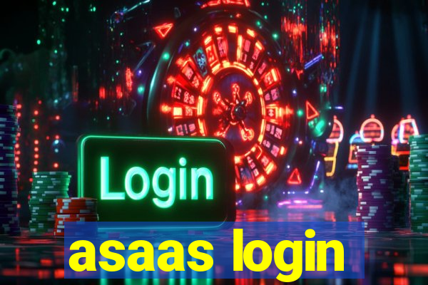 asaas login