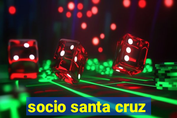 socio santa cruz