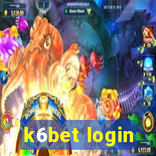 k6bet login