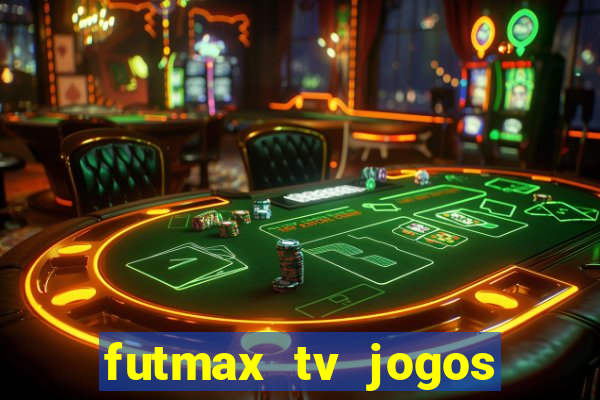 futmax tv jogos flamengo e vasco