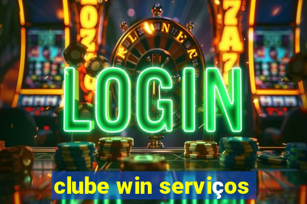 clube win serviços