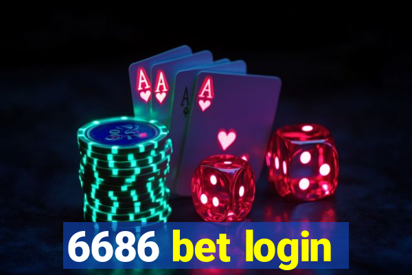 6686 bet login