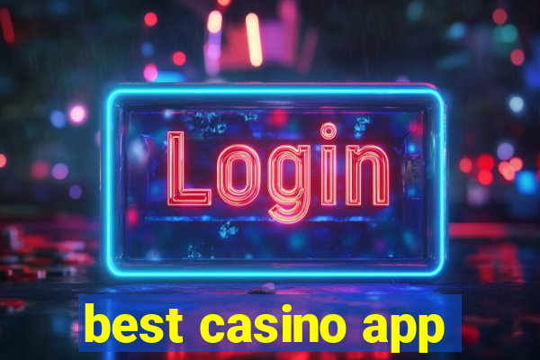 best casino app