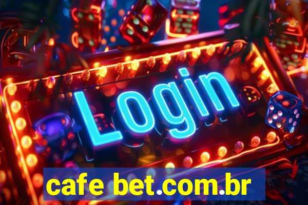 cafe bet.com.br