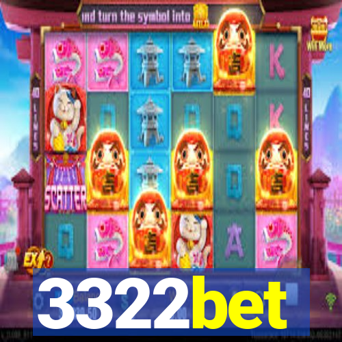 3322bet