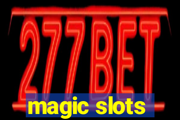 magic slots