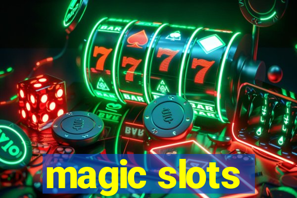 magic slots