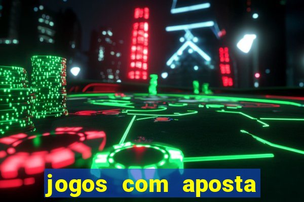 jogos com aposta de 5 centavos