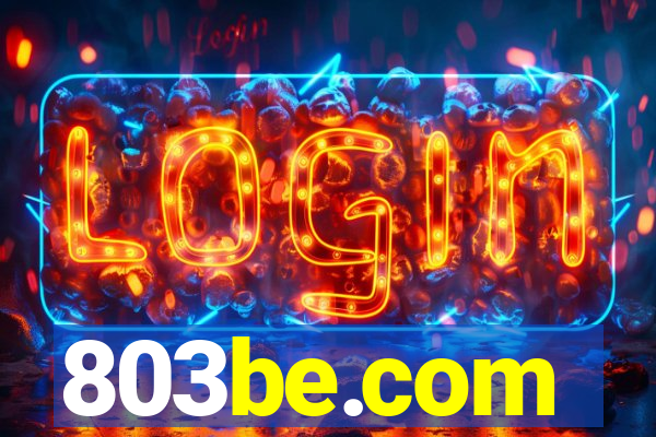 803be.com