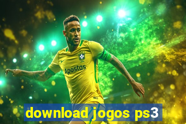 download jogos ps3