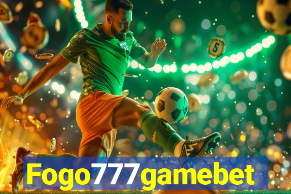 Fogo777gamebet