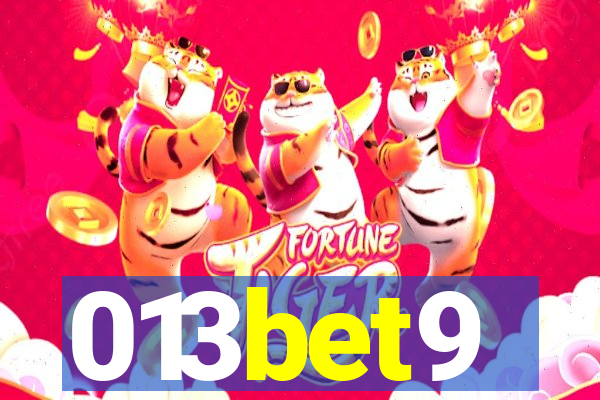 013bet9