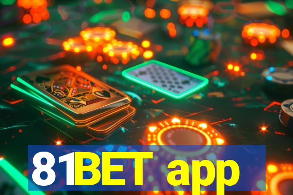 81BET app