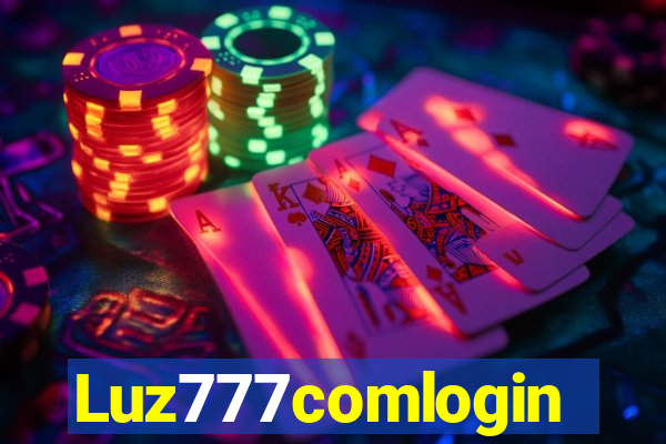 Luz777comlogin