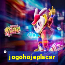 jogohojeplacar