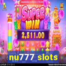 nu777 slots