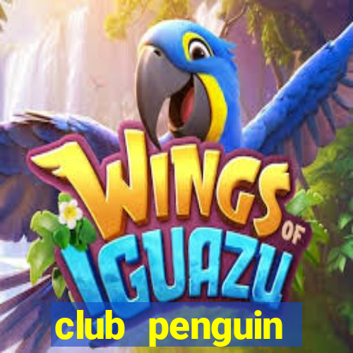 club penguin telegram 2024